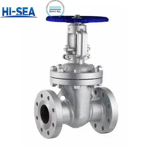 ANSI Cast Steel Gate Valve